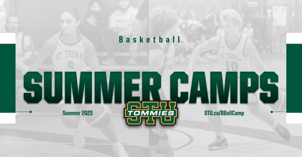 Tommies Basketball offers Summer Camps