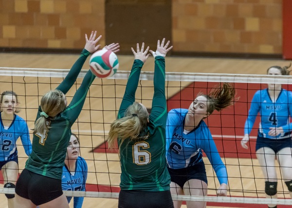 Mystics Claim ACAA Title with 3-0 Win Over Tommies