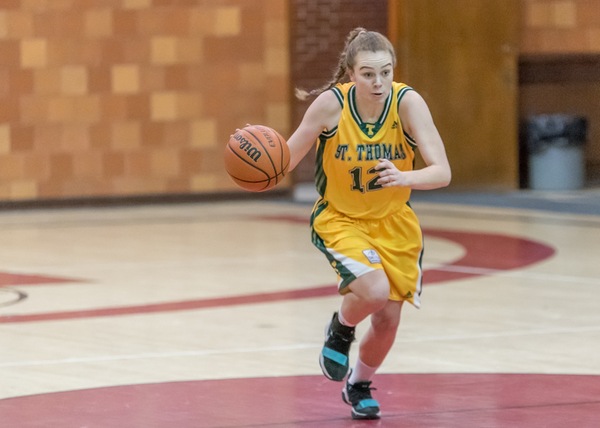 Tommies Fall to Mystics in ACAA Semifinal