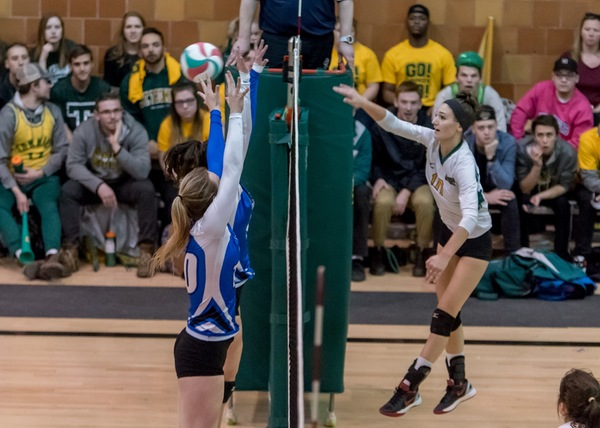 Tommies Sweep Blue Devils, Advance to ACAA Semifinal